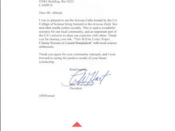 letter